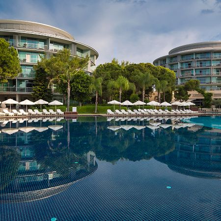 Calista Luxury Resort Belek Zewnętrze zdjęcie