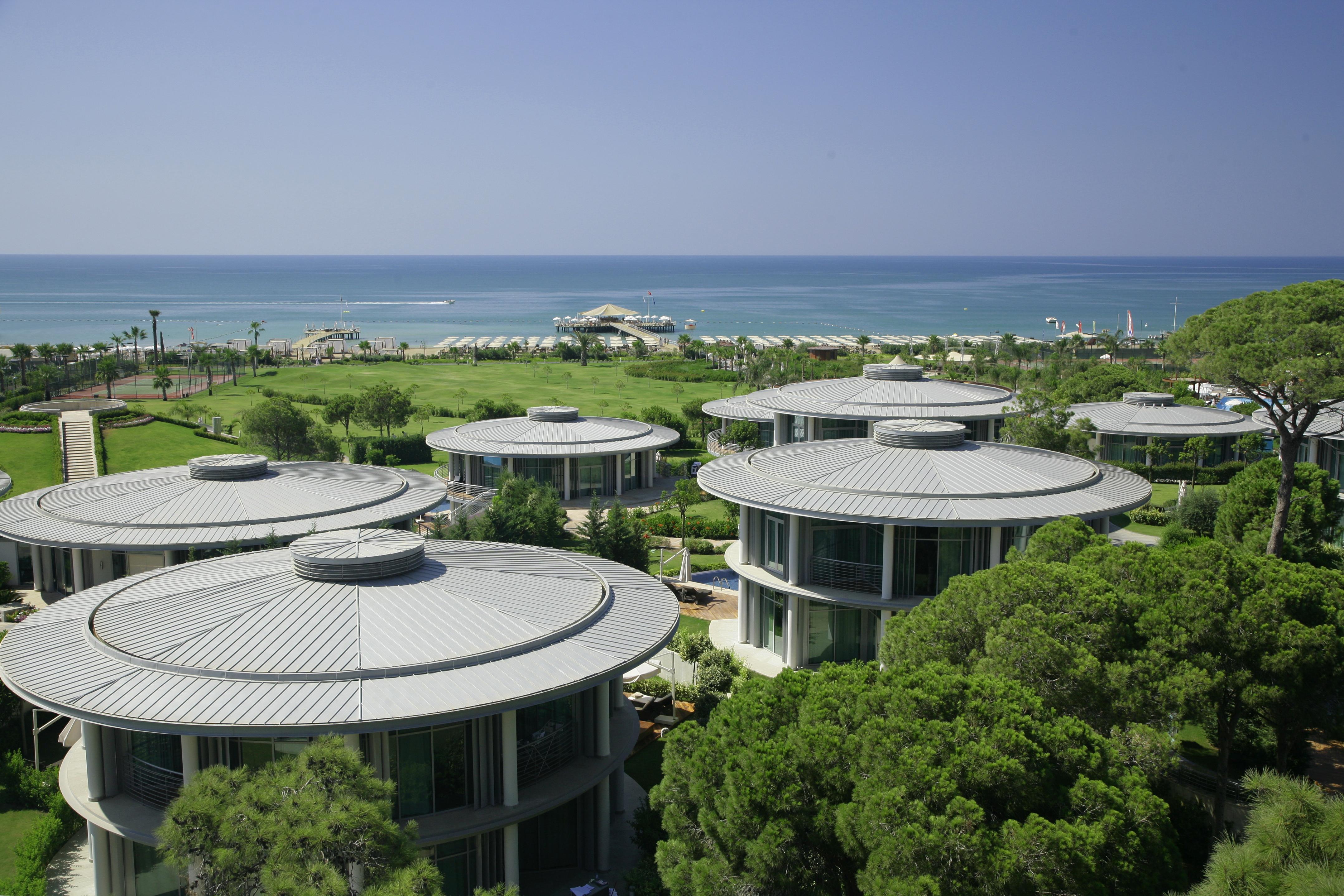 Calista Luxury Resort Belek Zewnętrze zdjęcie