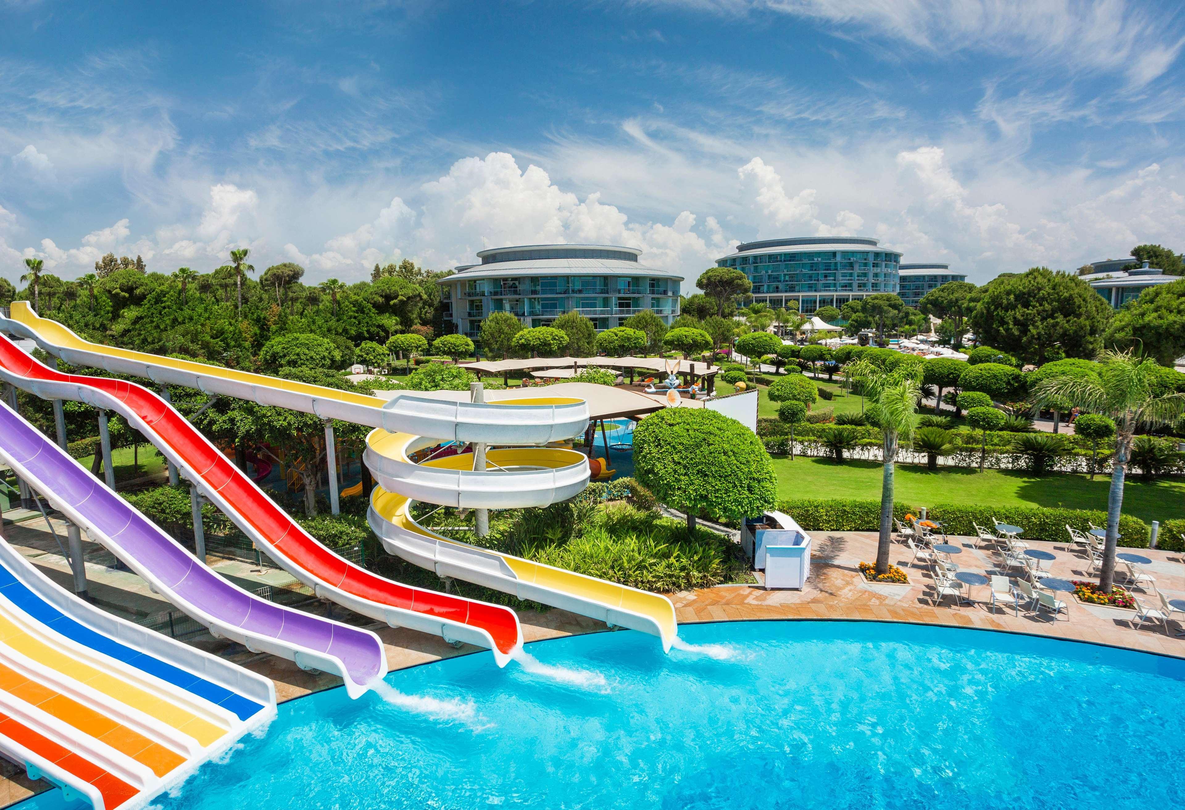 Calista Luxury Resort Belek Zewnętrze zdjęcie