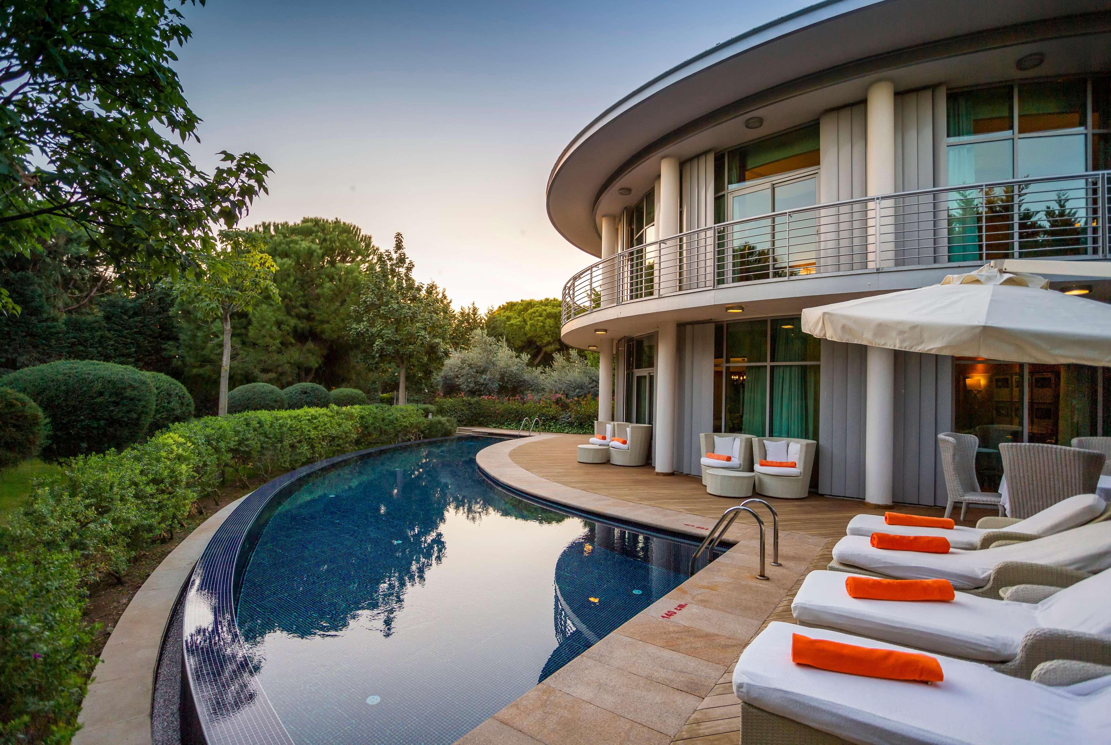 Calista Luxury Resort Belek Zewnętrze zdjęcie