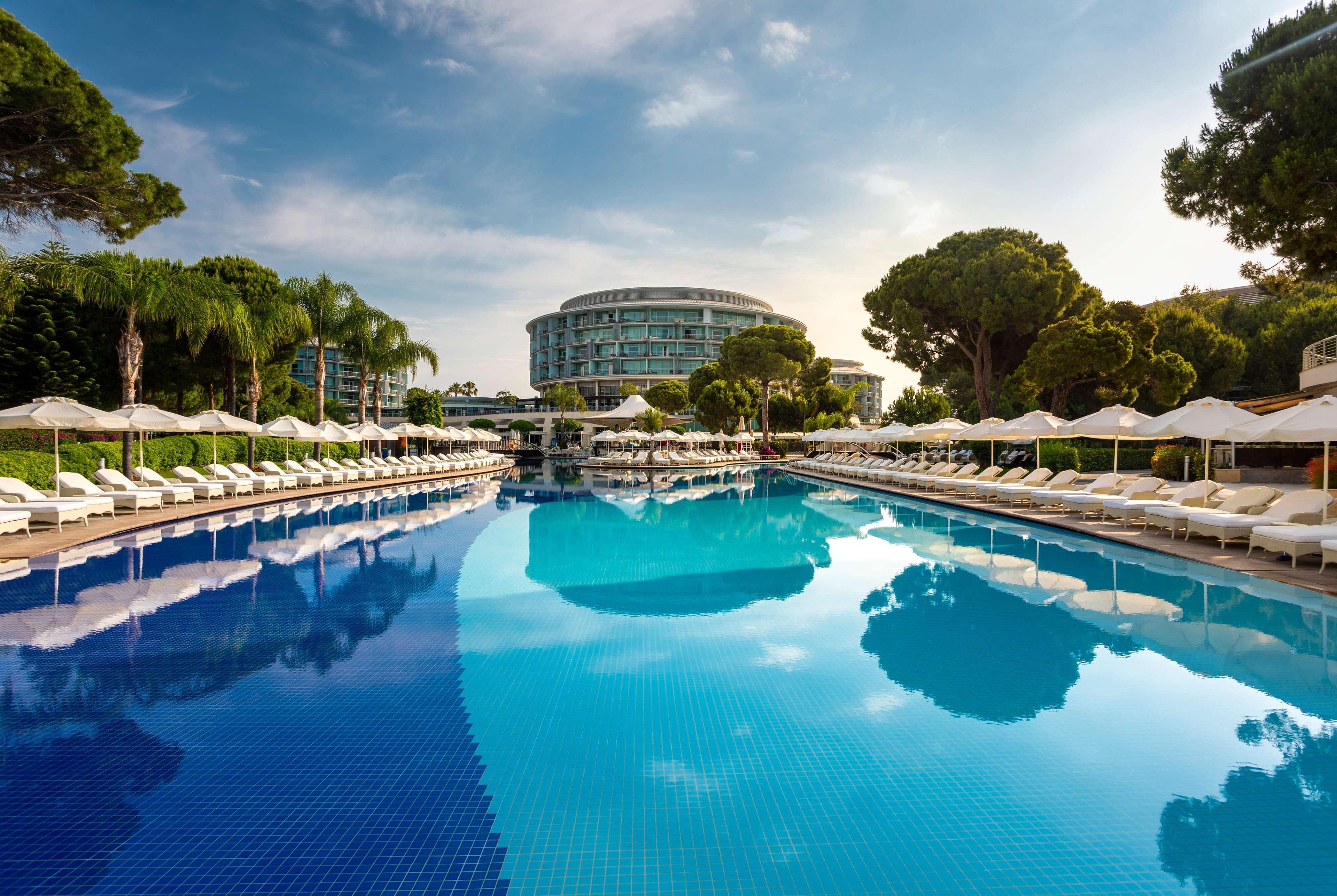 Calista Luxury Resort Belek Zewnętrze zdjęcie