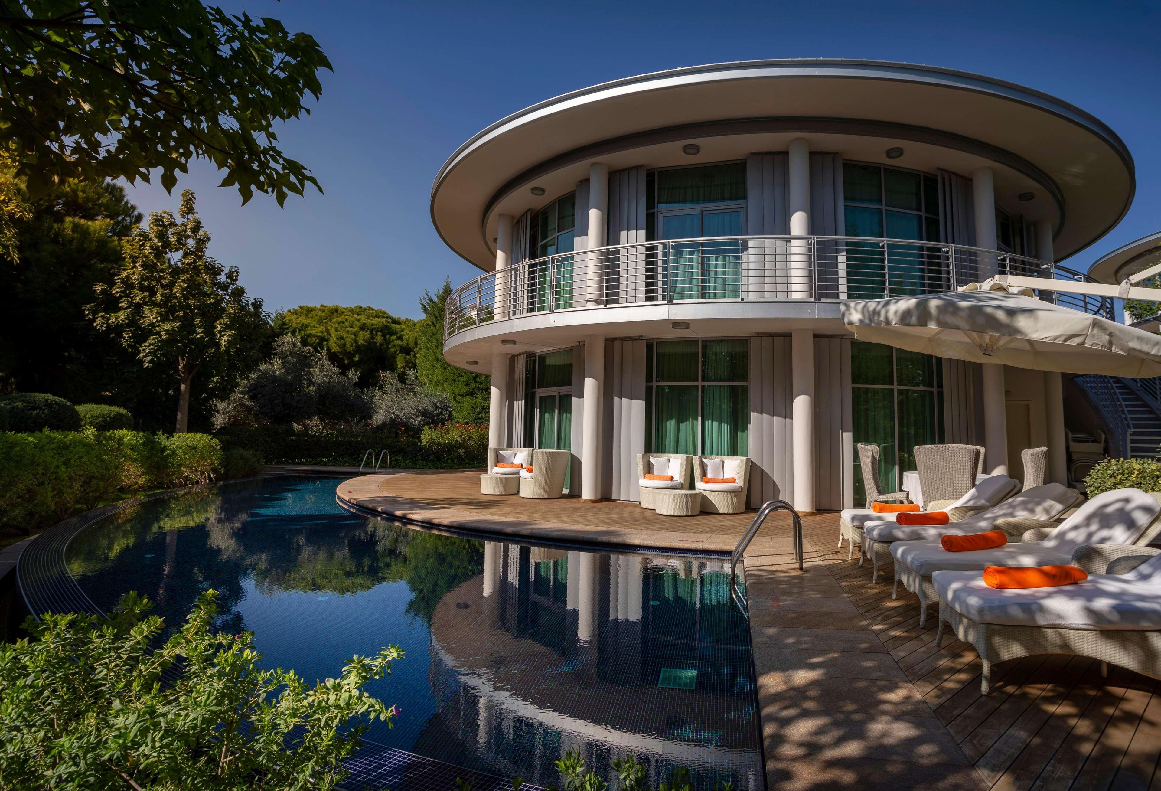 Calista Luxury Resort Belek Zewnętrze zdjęcie