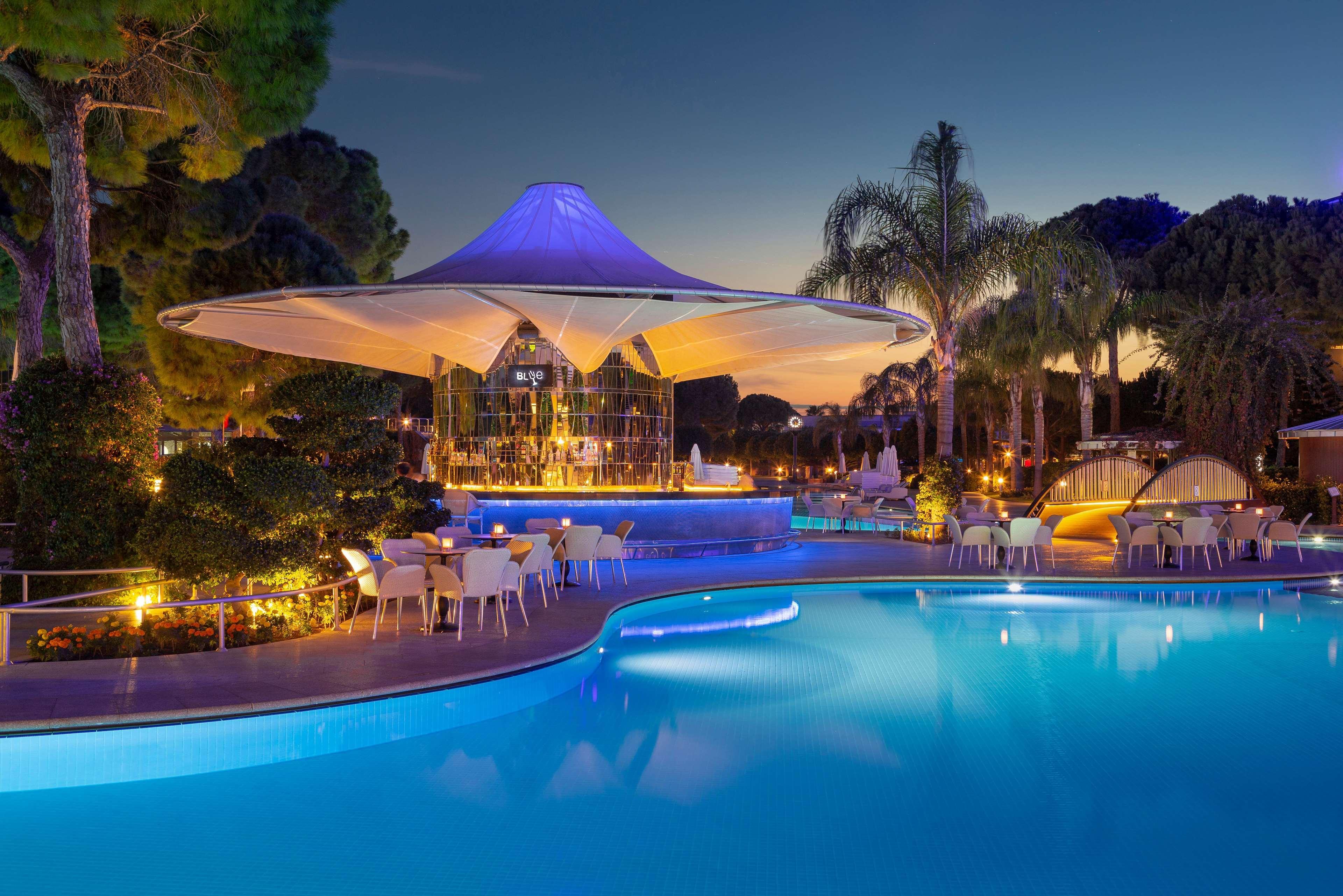 Calista Luxury Resort Belek Zewnętrze zdjęcie