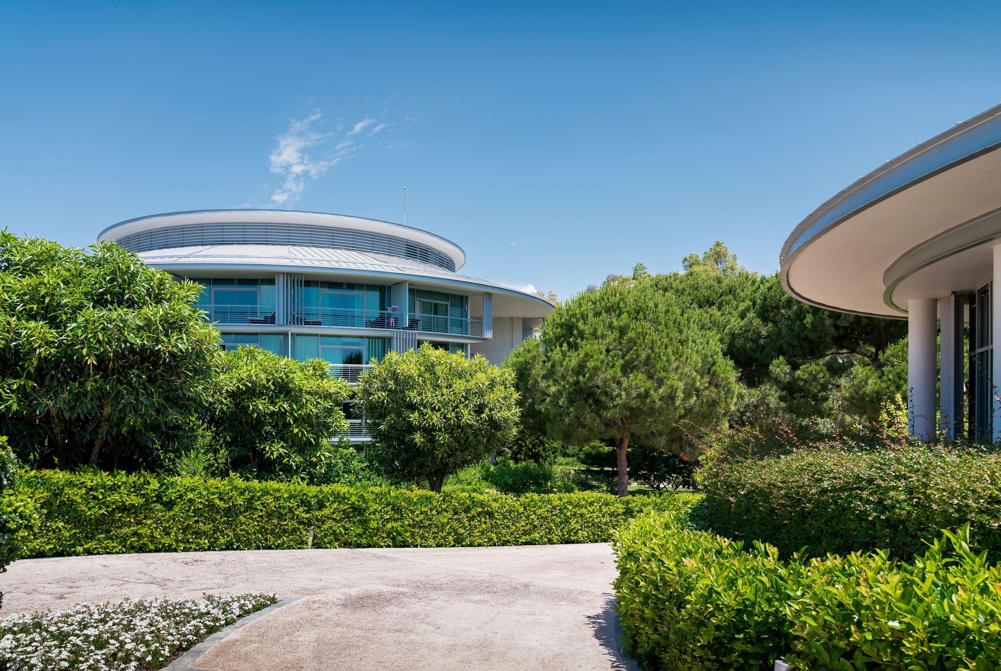 Calista Luxury Resort Belek Zewnętrze zdjęcie
