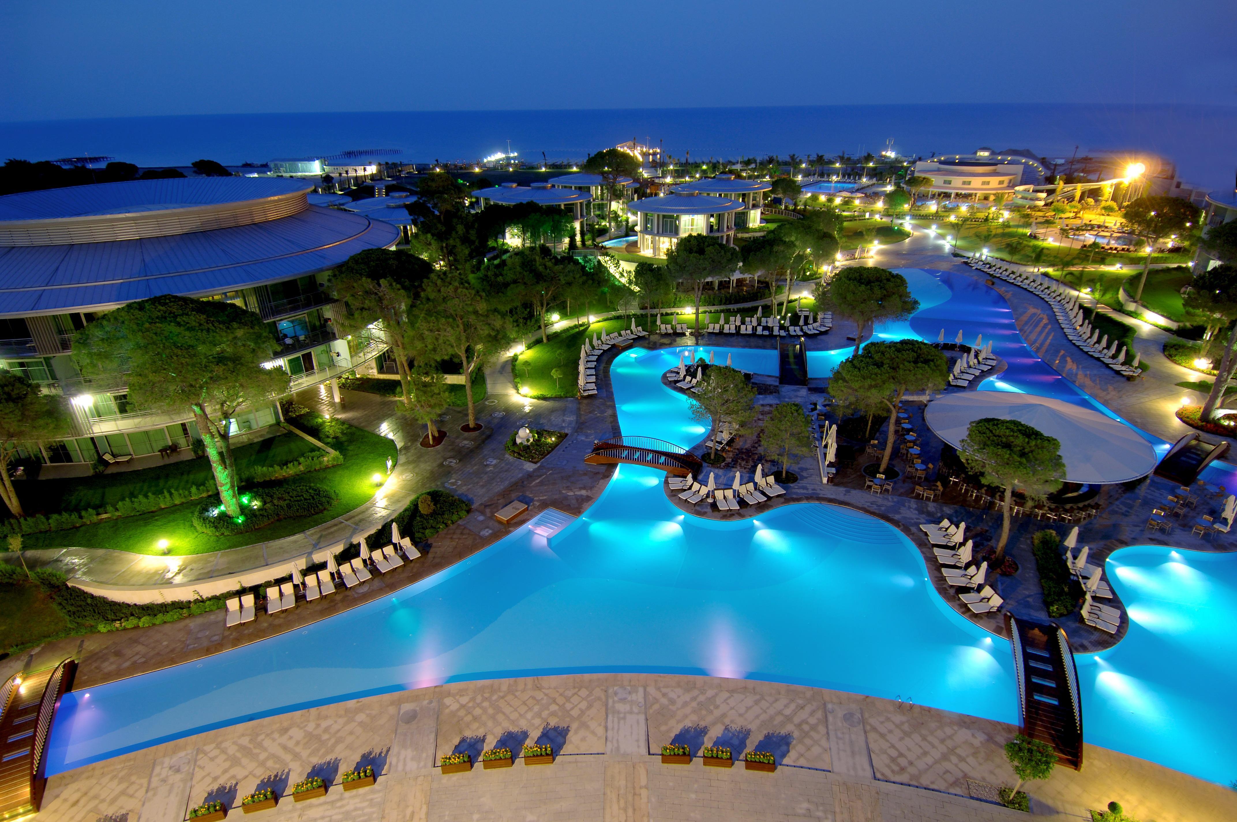 Calista Luxury Resort Belek Zewnętrze zdjęcie