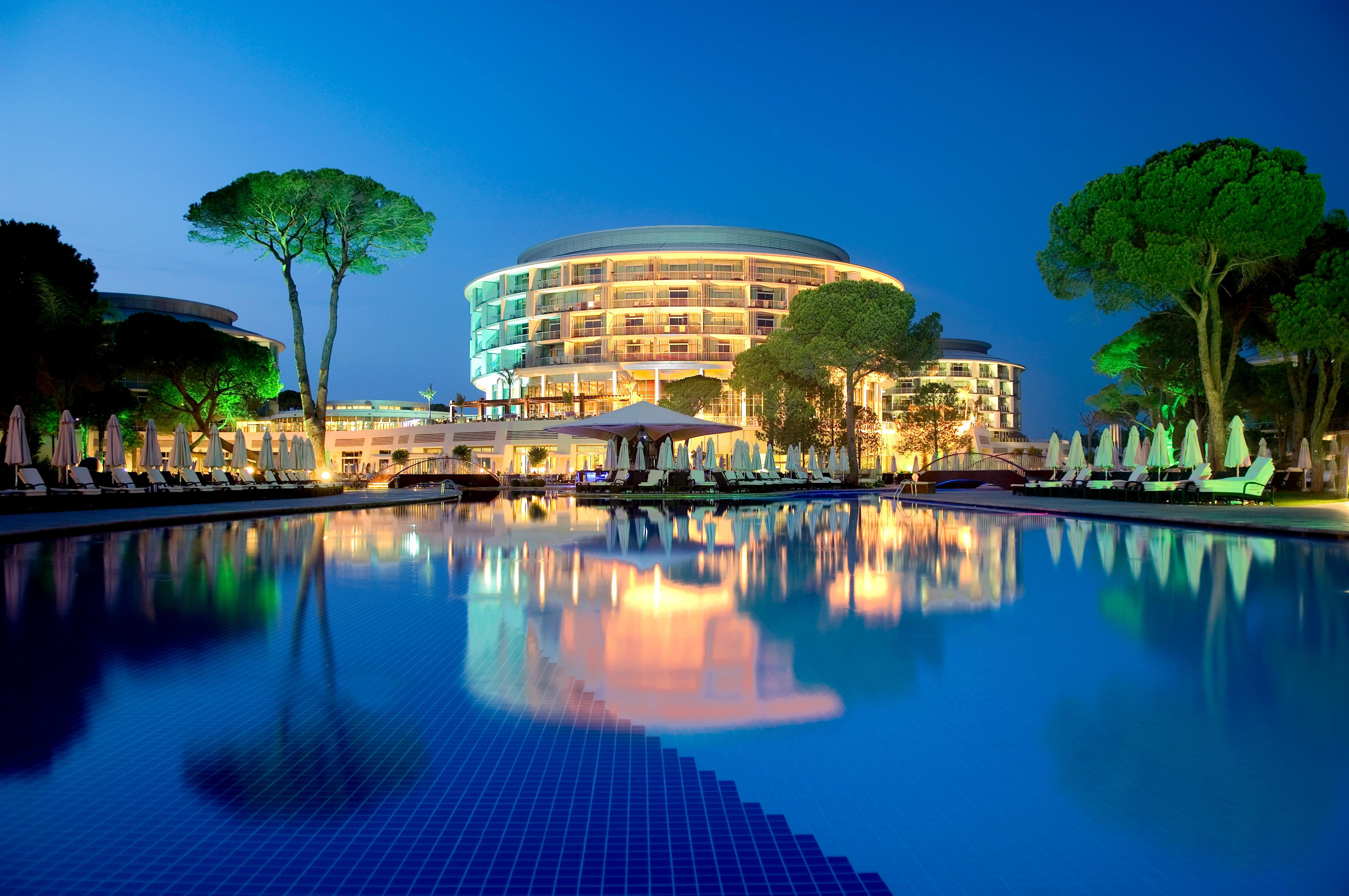Calista Luxury Resort Belek Zewnętrze zdjęcie