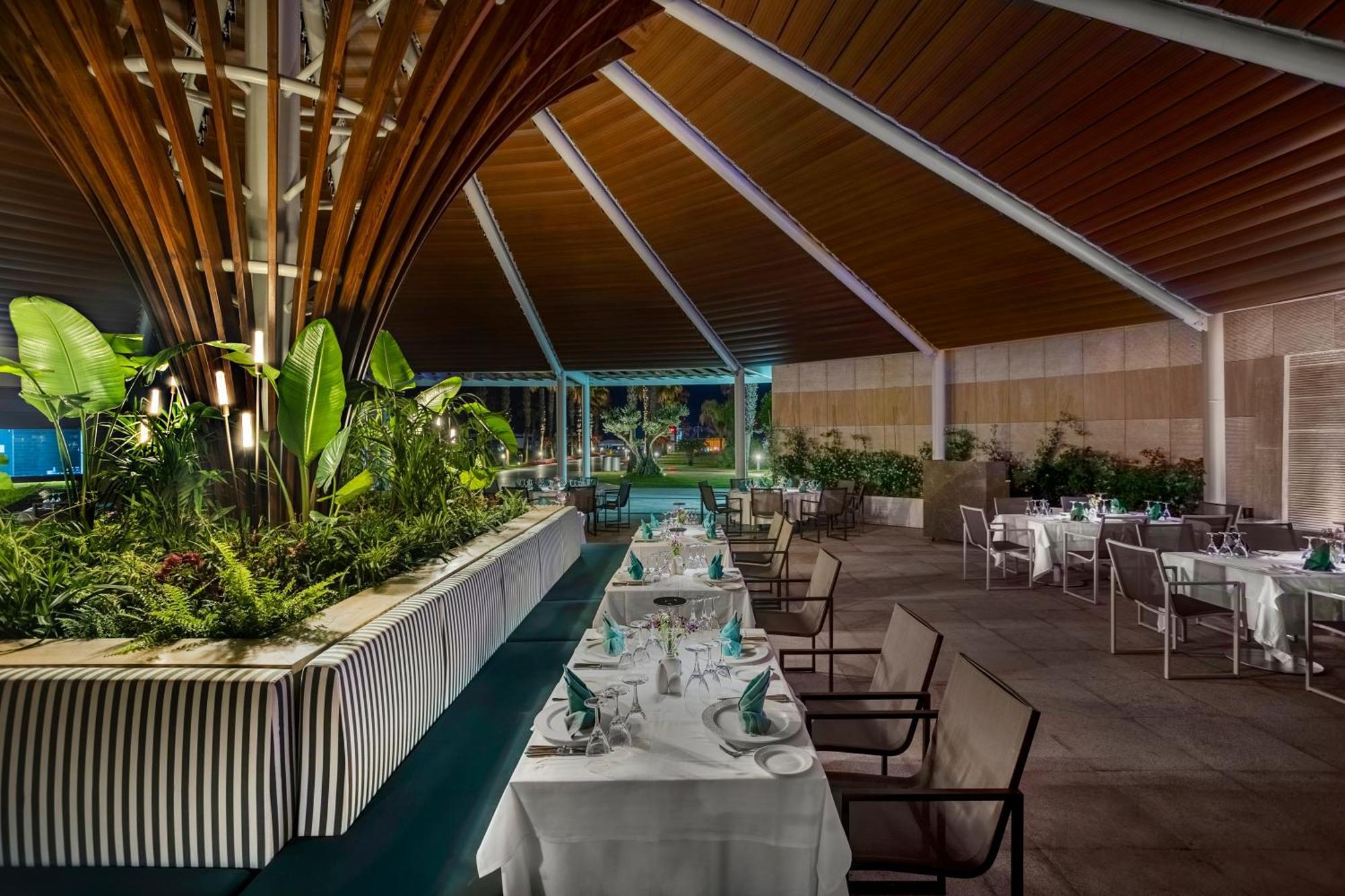 Calista Luxury Resort Belek Zewnętrze zdjęcie