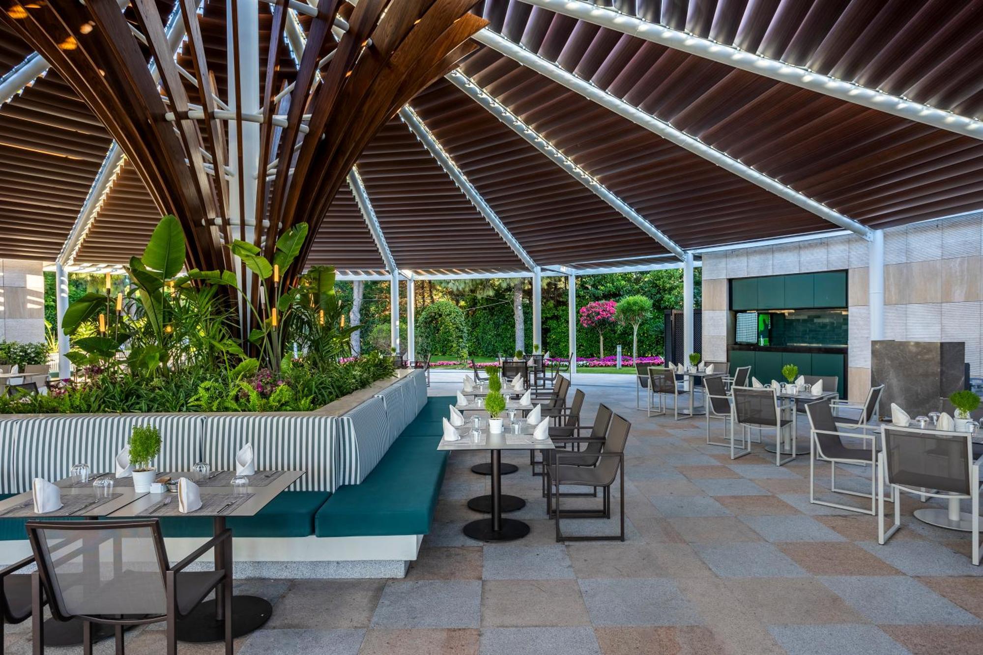 Calista Luxury Resort Belek Zewnętrze zdjęcie