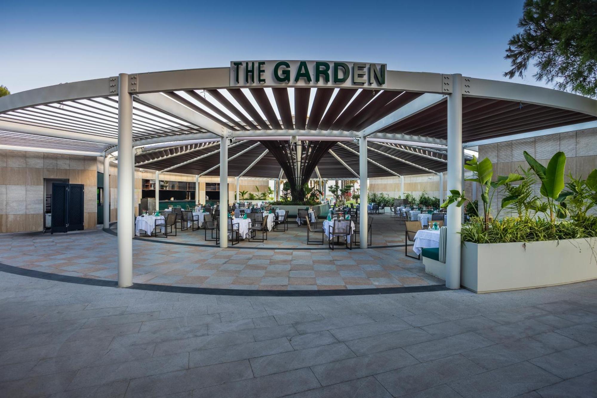 Calista Luxury Resort Belek Zewnętrze zdjęcie