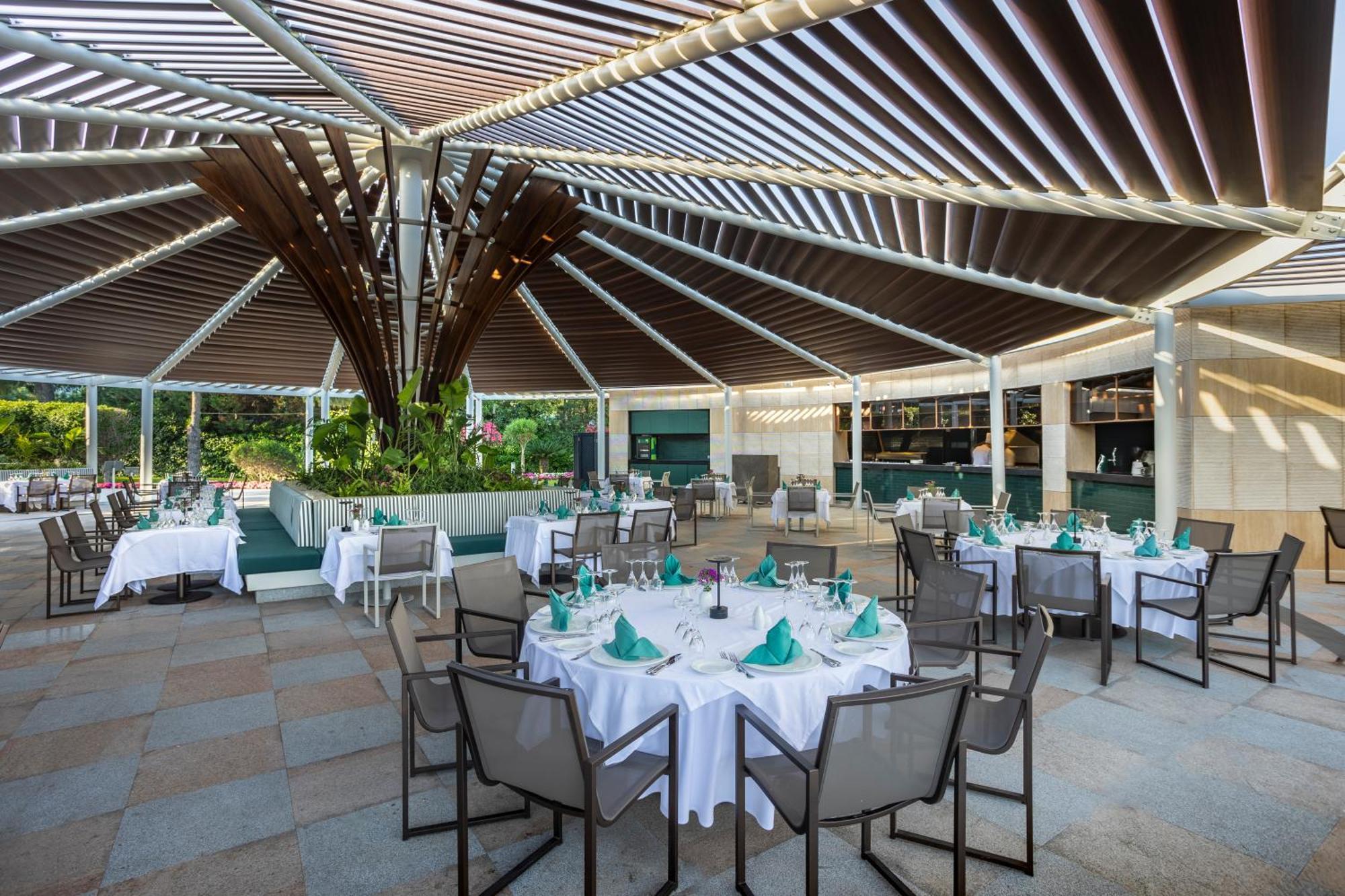 Calista Luxury Resort Belek Zewnętrze zdjęcie