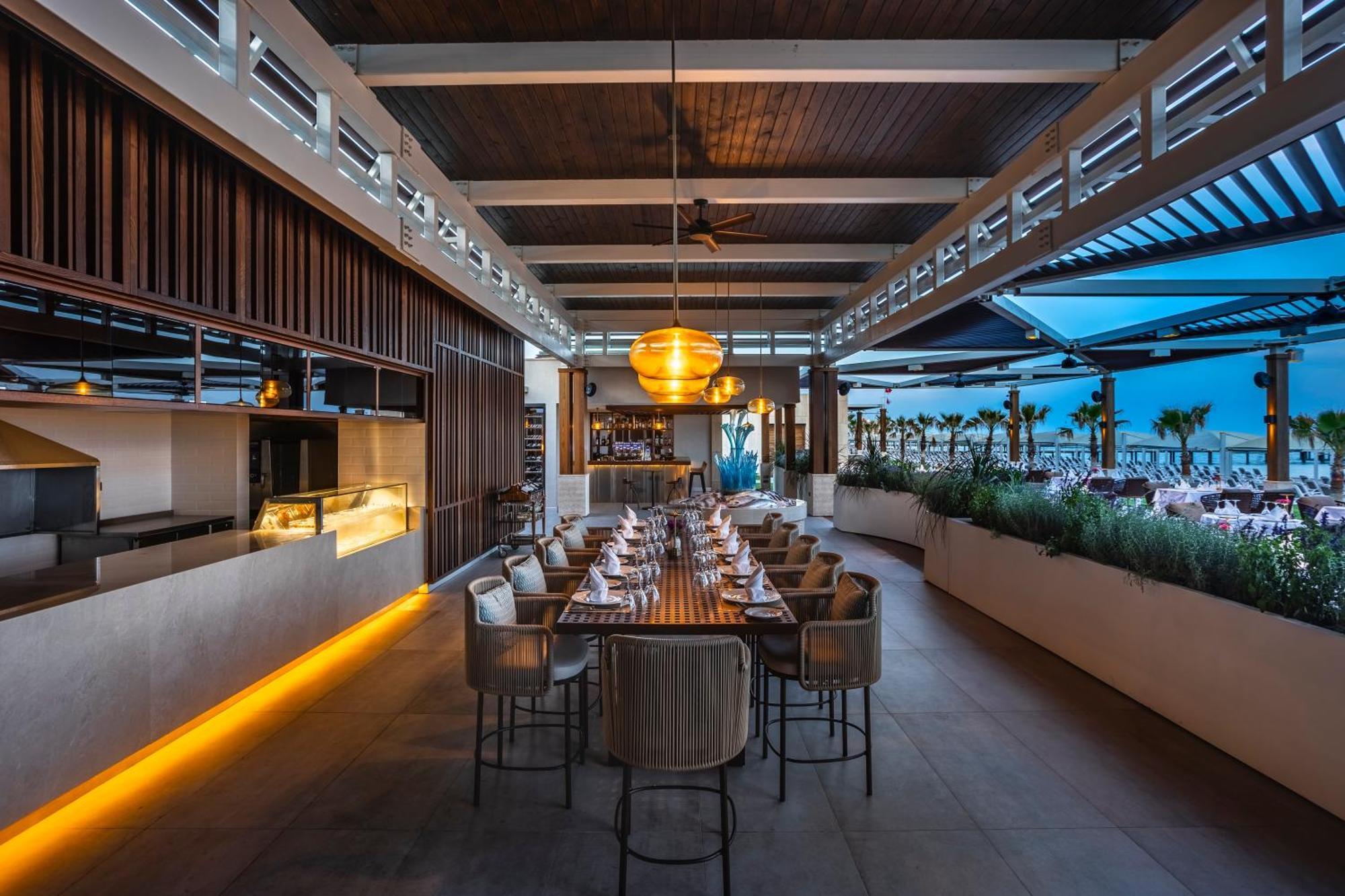 Calista Luxury Resort Belek Zewnętrze zdjęcie