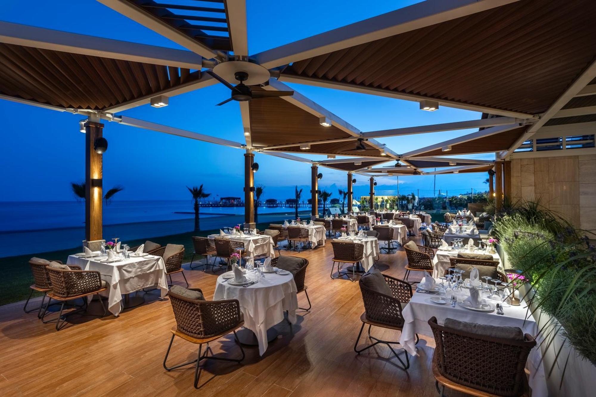 Calista Luxury Resort Belek Zewnętrze zdjęcie