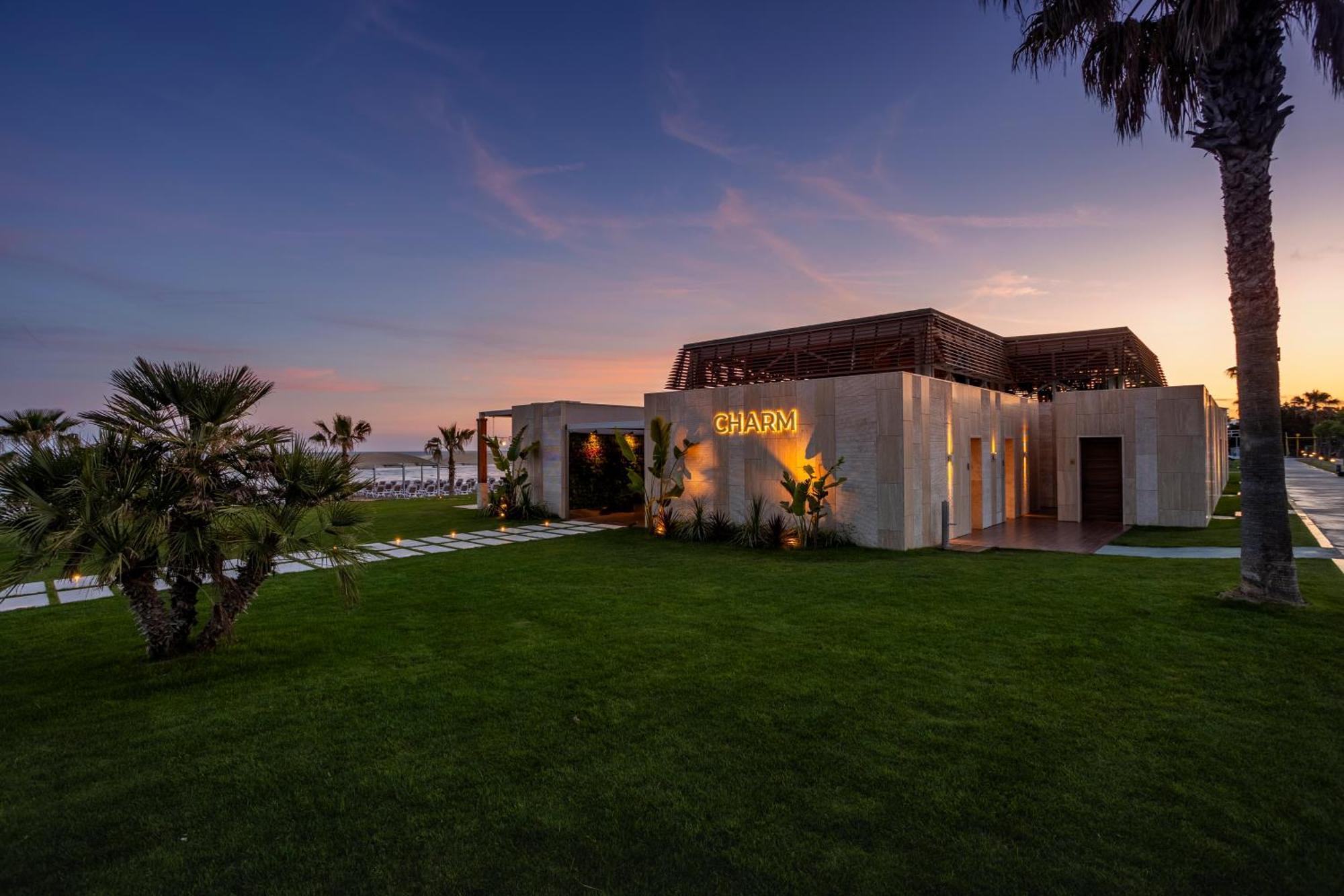 Calista Luxury Resort Belek Zewnętrze zdjęcie