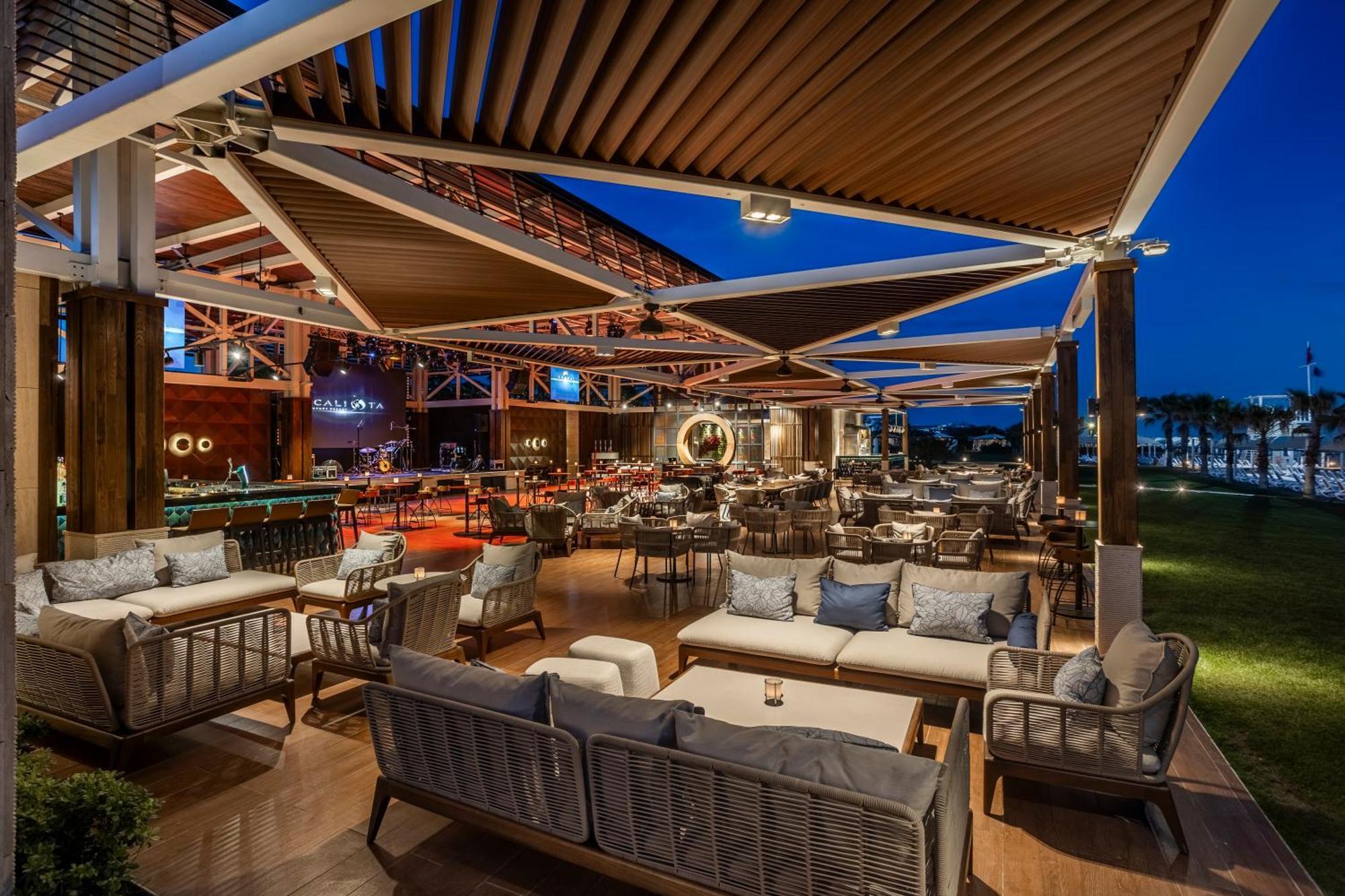 Calista Luxury Resort Belek Zewnętrze zdjęcie