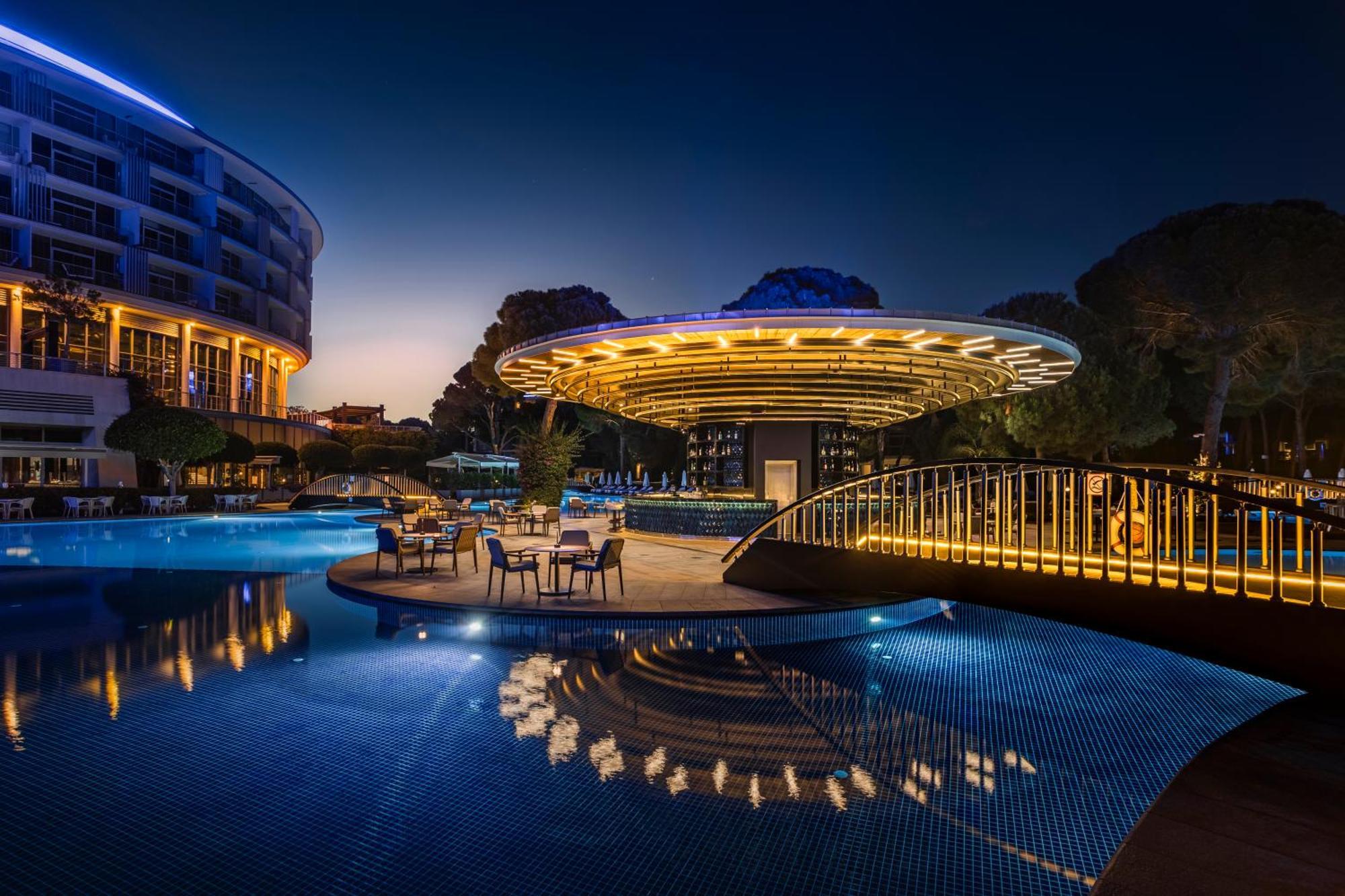 Calista Luxury Resort Belek Zewnętrze zdjęcie
