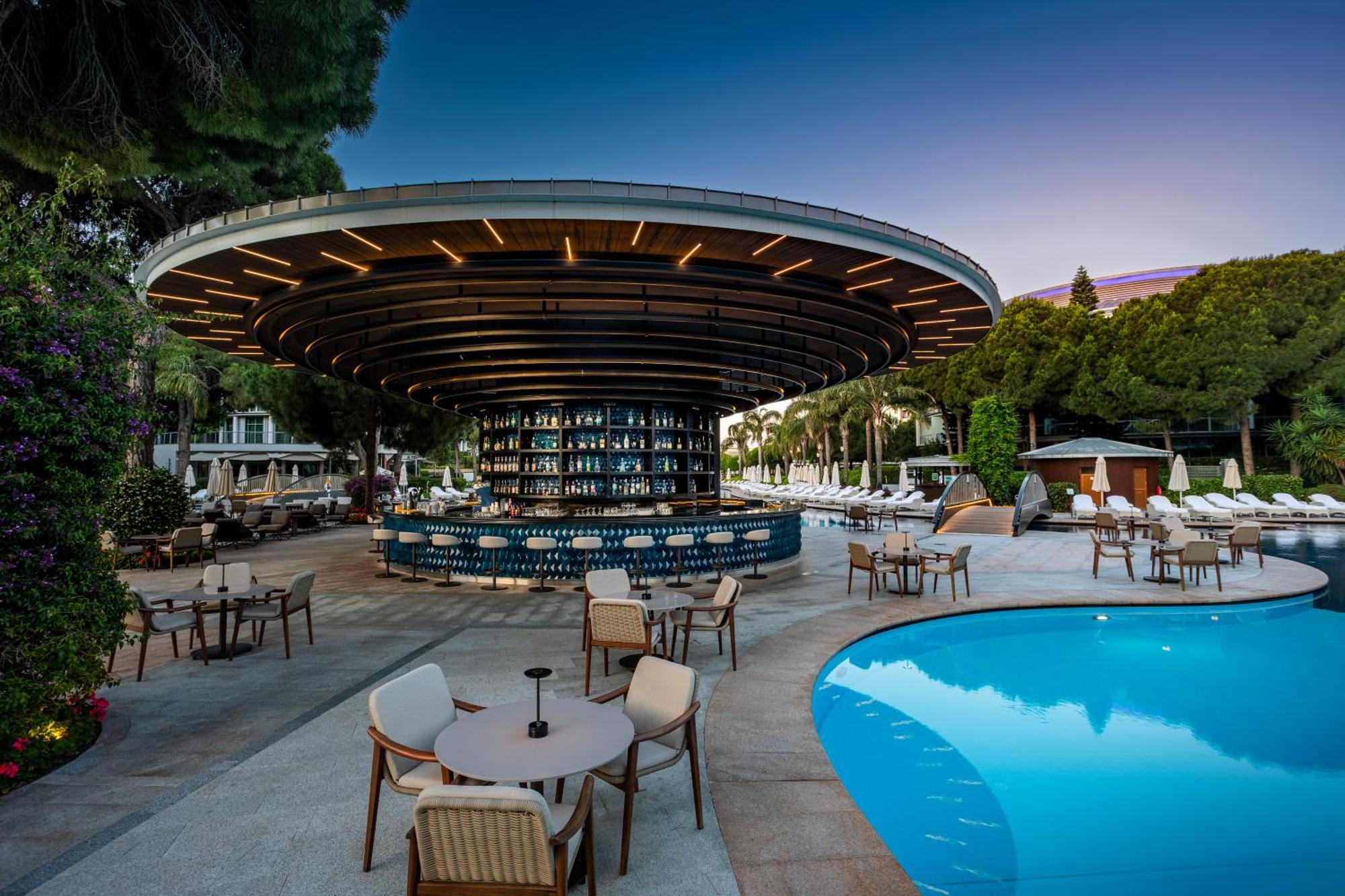 Calista Luxury Resort Belek Zewnętrze zdjęcie