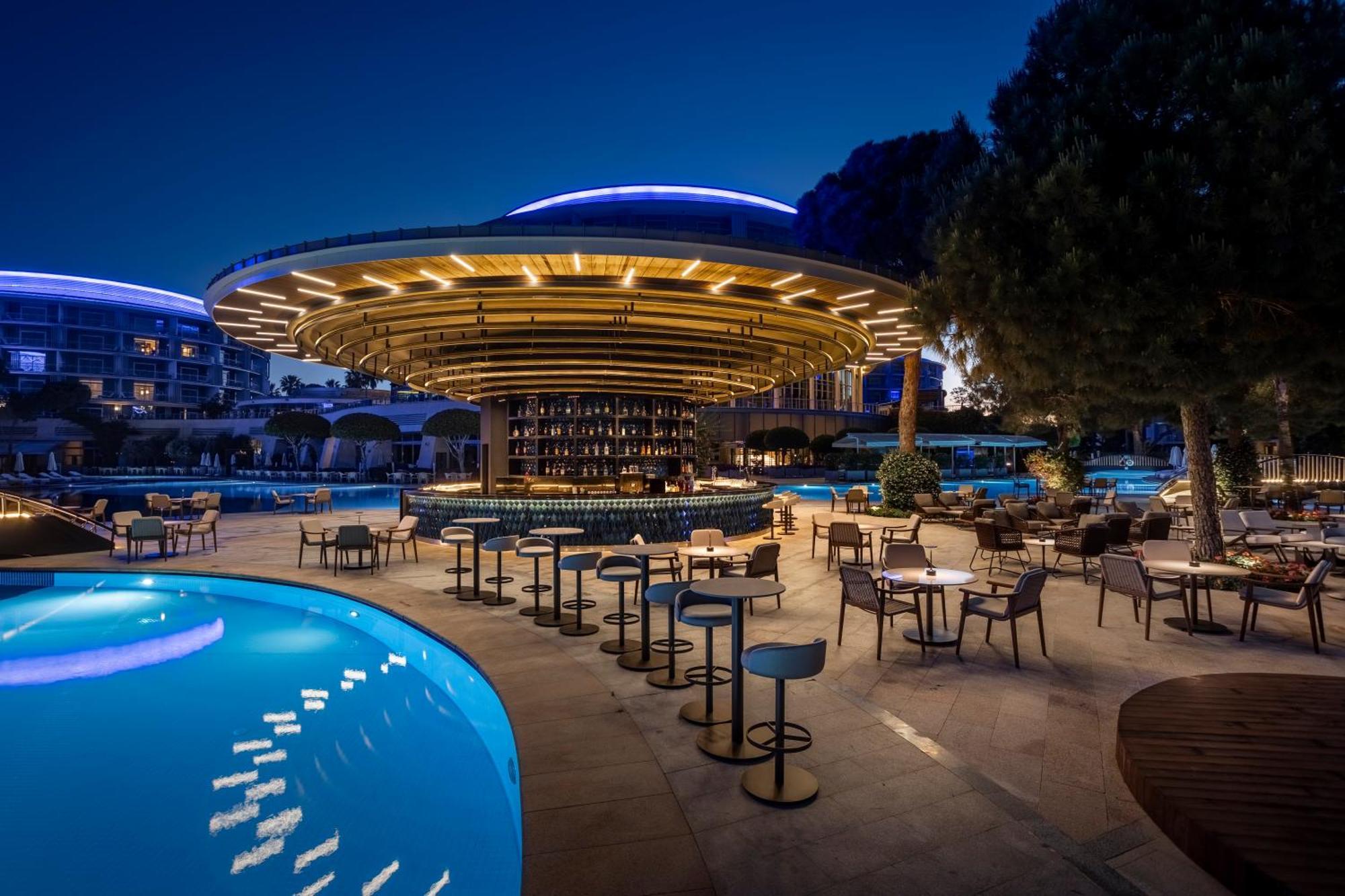 Calista Luxury Resort Belek Zewnętrze zdjęcie