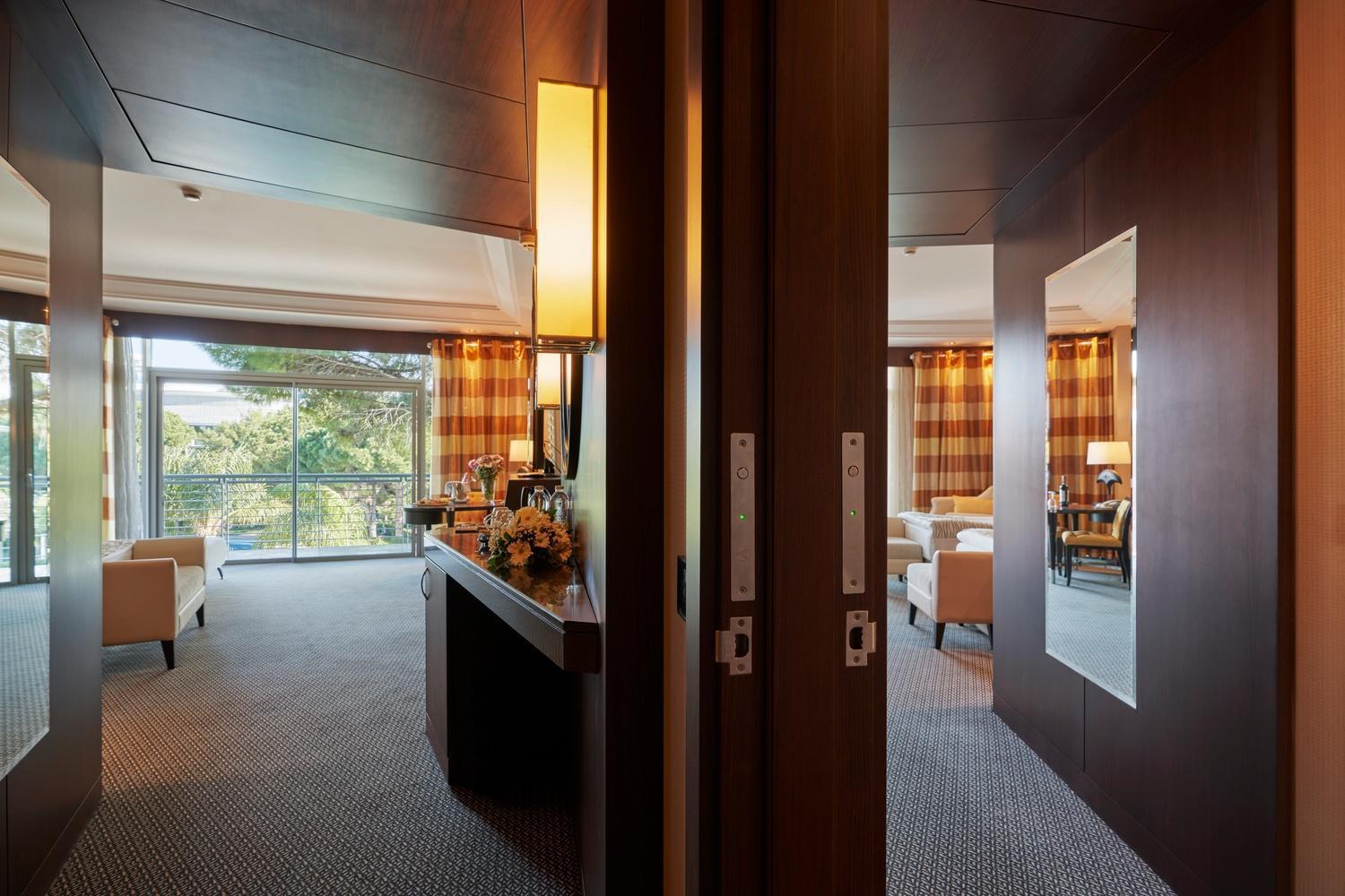 Calista Luxury Resort Belek Zewnętrze zdjęcie