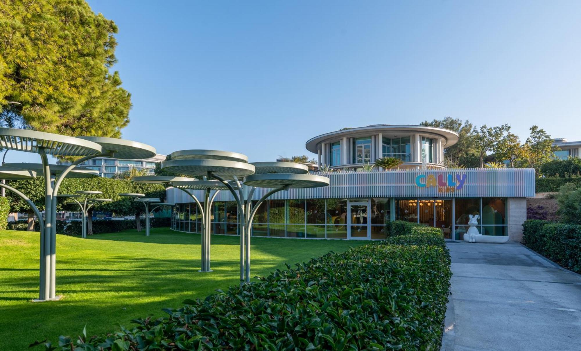 Calista Luxury Resort Belek Zewnętrze zdjęcie