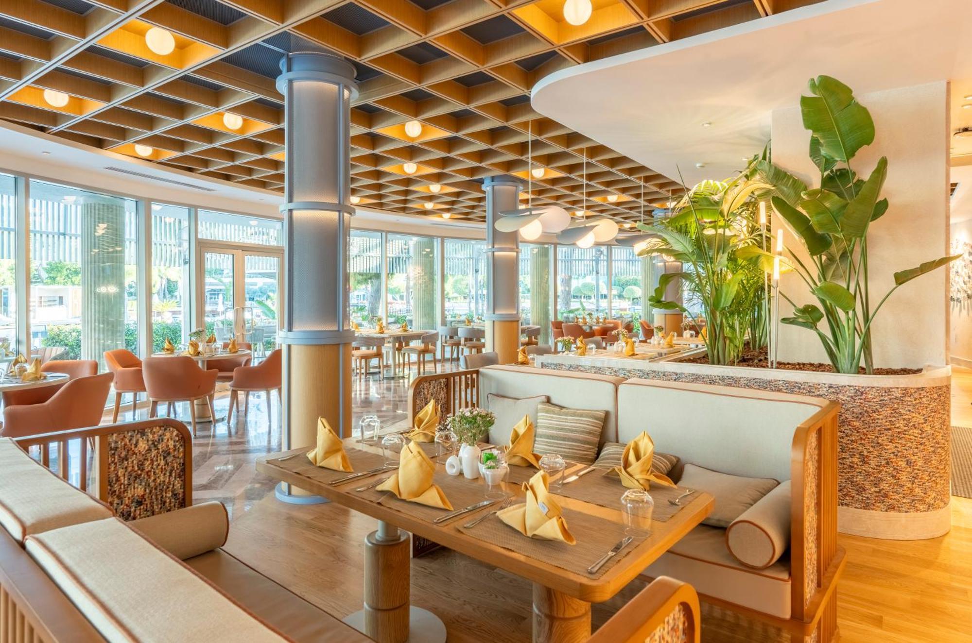 Calista Luxury Resort Belek Zewnętrze zdjęcie