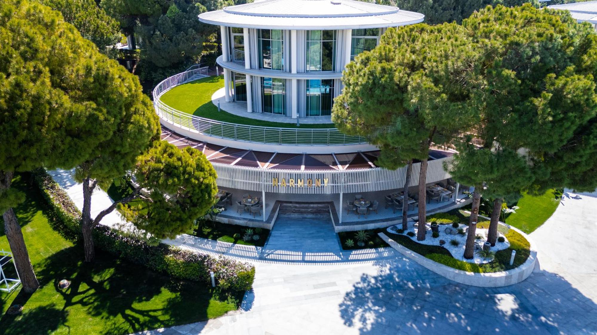 Calista Luxury Resort Belek Zewnętrze zdjęcie