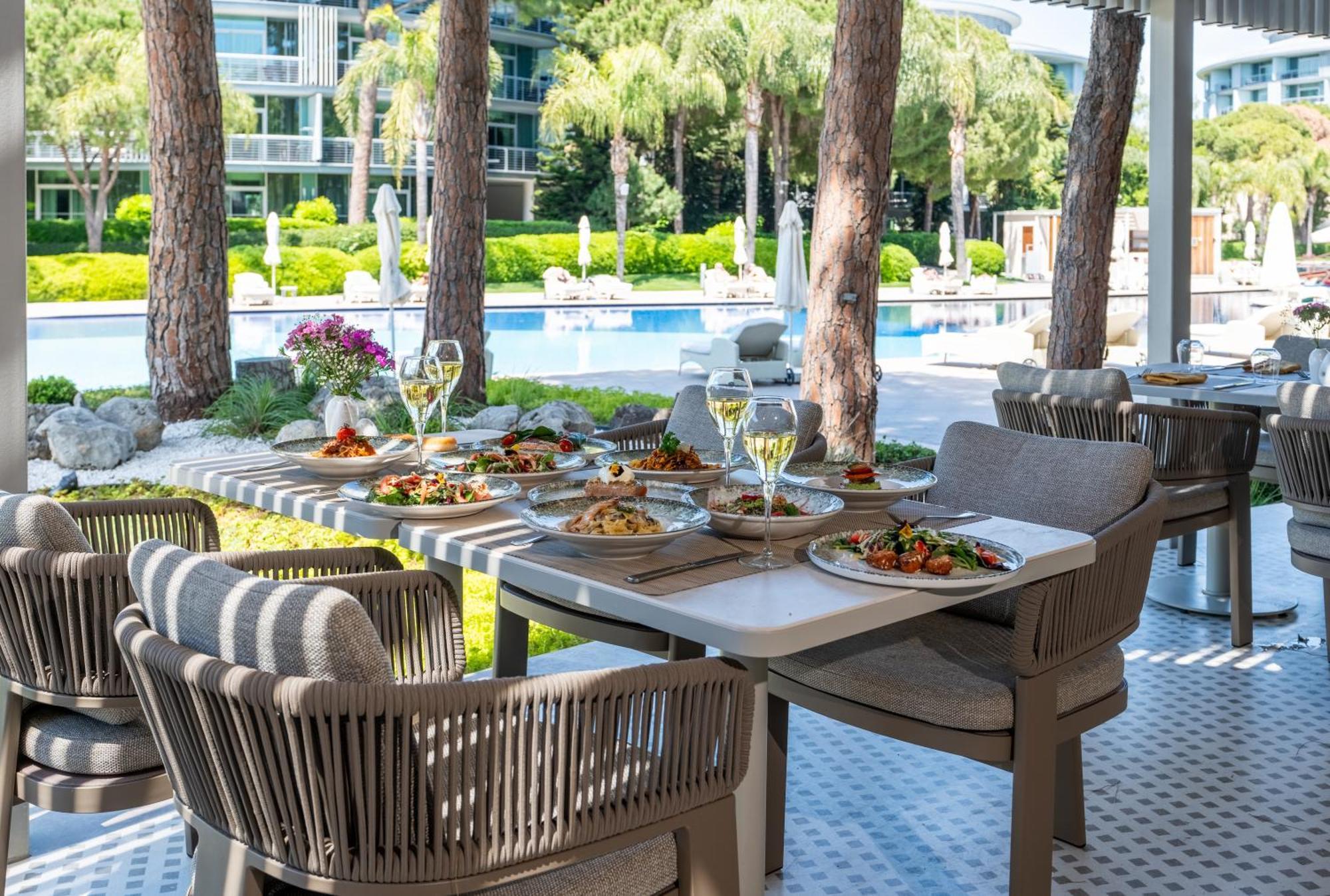 Calista Luxury Resort Belek Zewnętrze zdjęcie