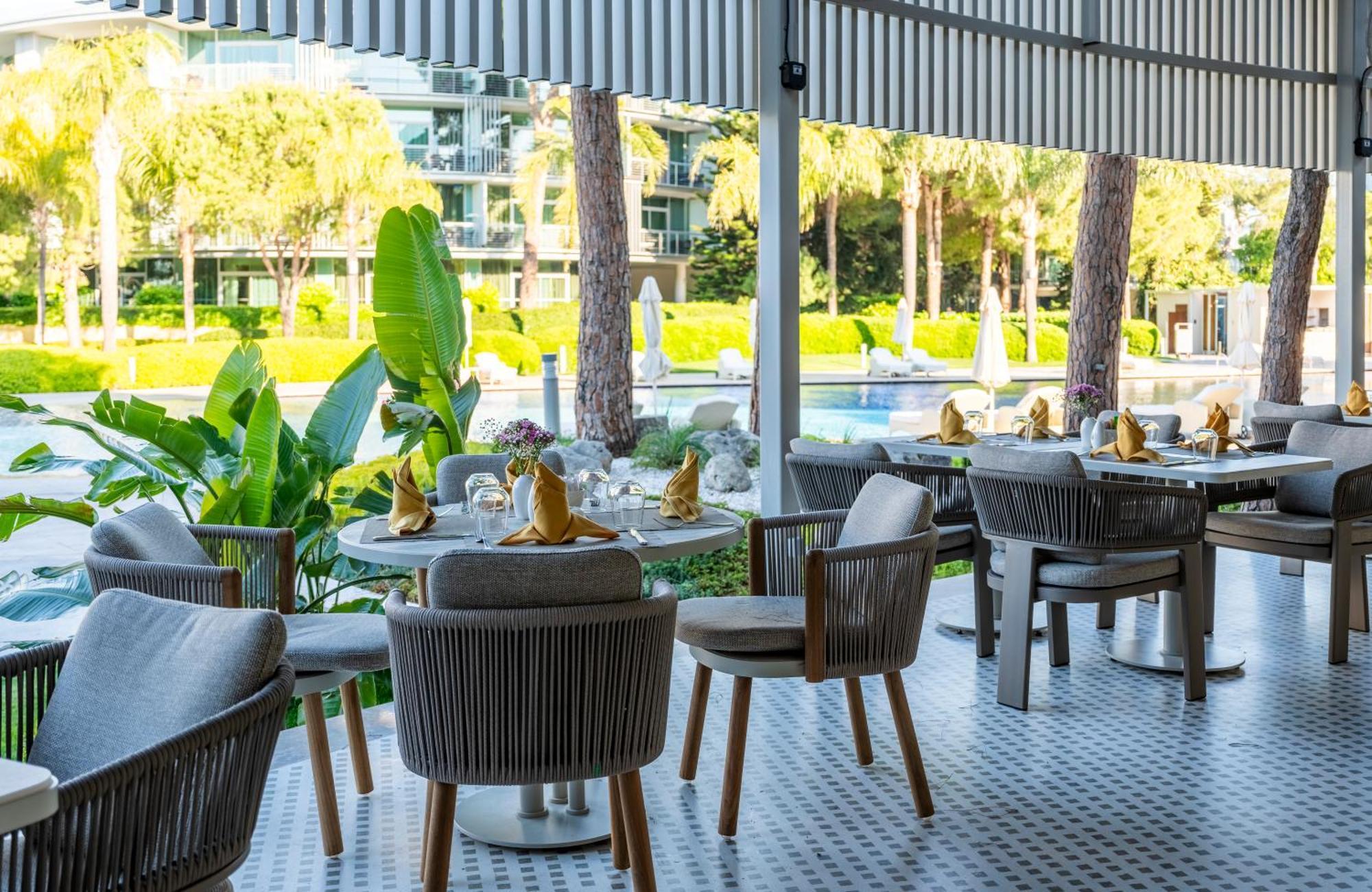 Calista Luxury Resort Belek Zewnętrze zdjęcie