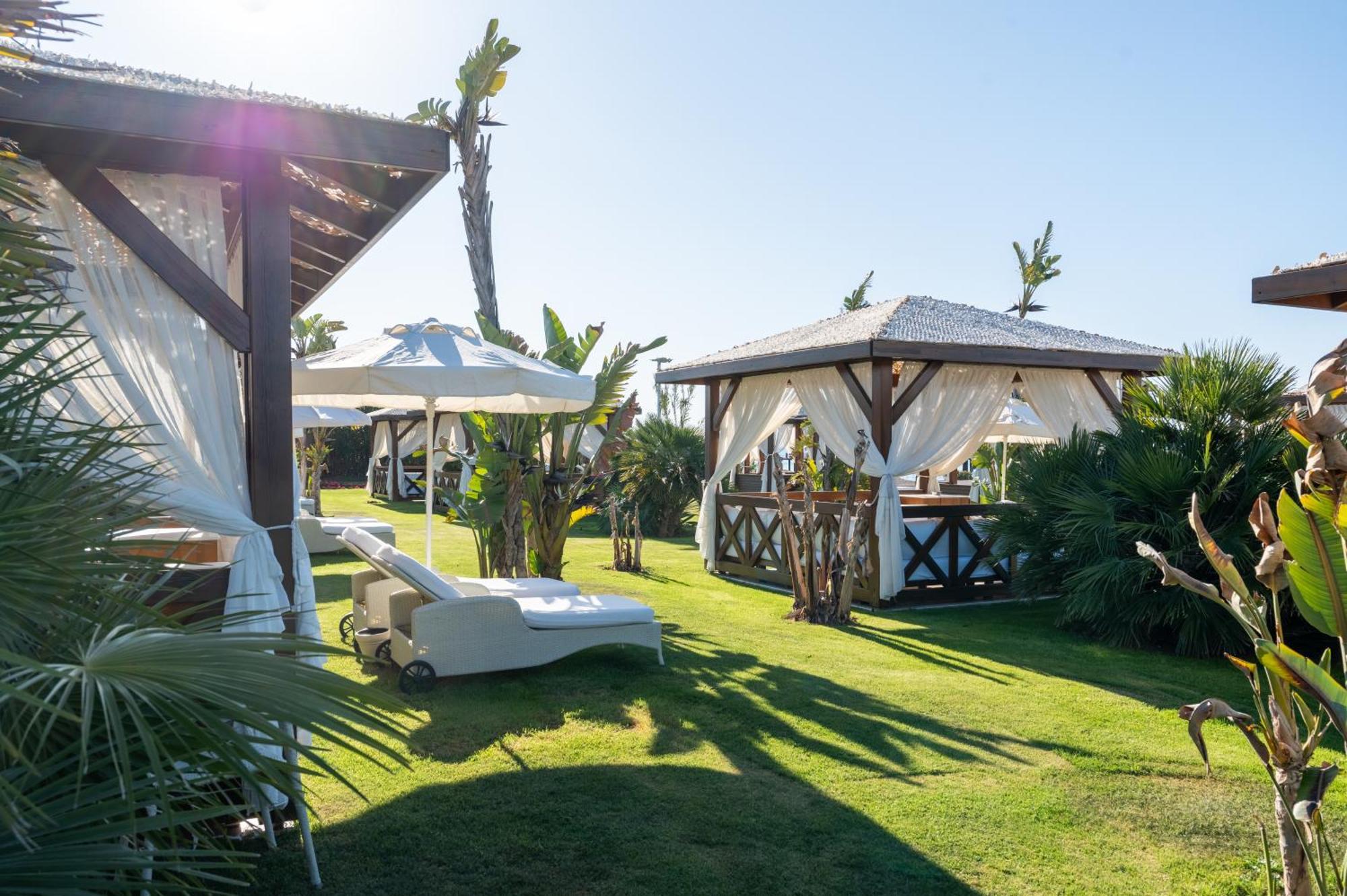 Calista Luxury Resort Belek Zewnętrze zdjęcie