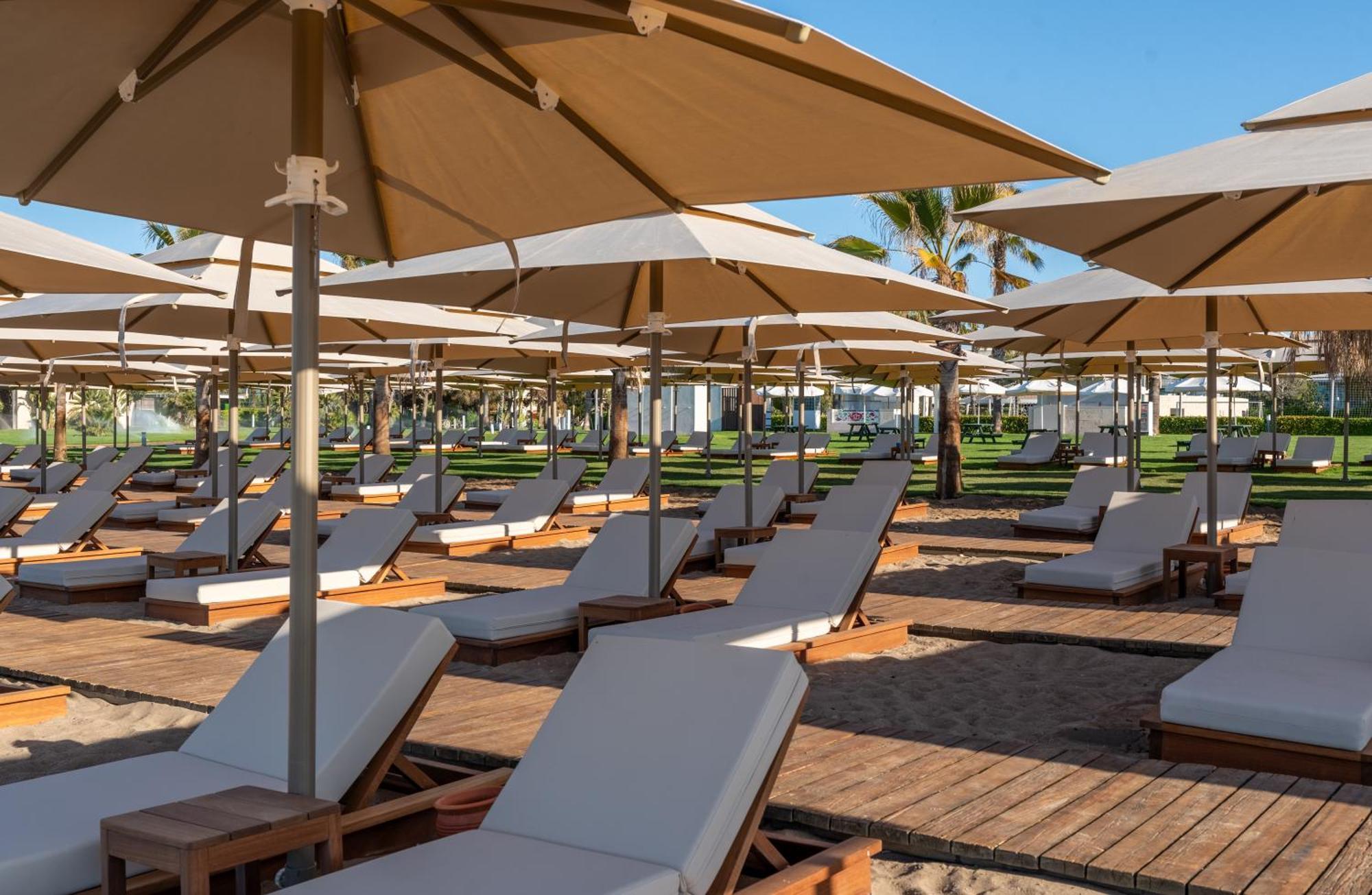 Calista Luxury Resort Belek Zewnętrze zdjęcie