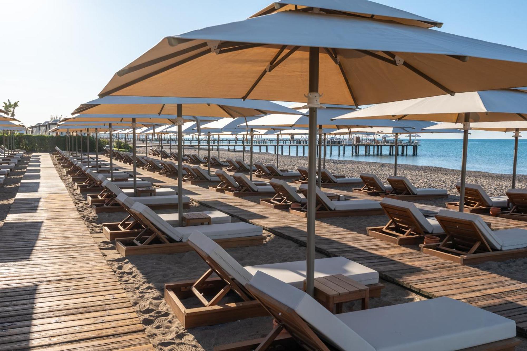 Calista Luxury Resort Belek Zewnętrze zdjęcie